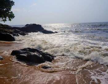 Hotel Les Polygones Kribi,Océan>>Kribi,3 star