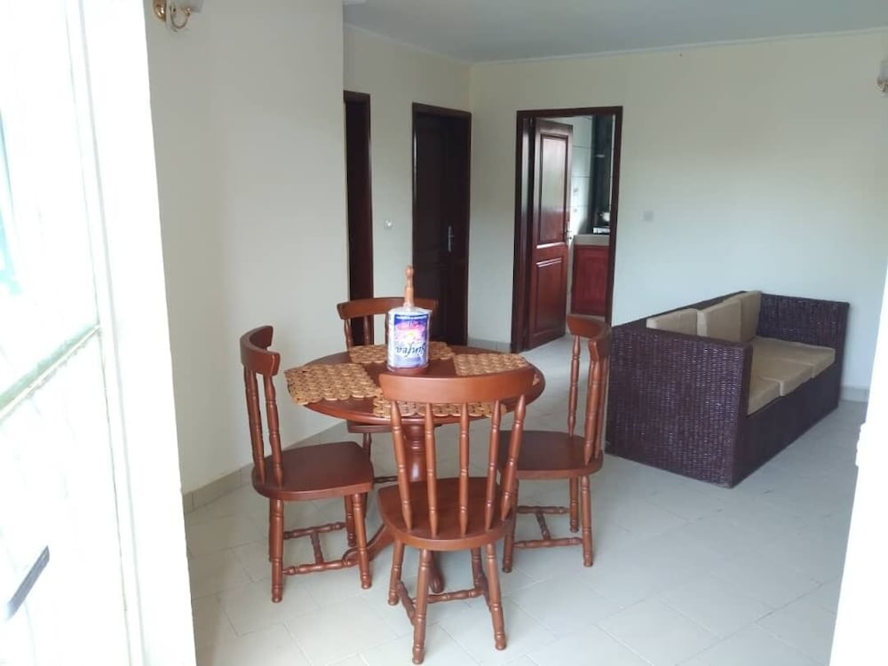 hotel les polygones kribi