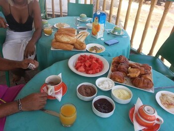 hotel les polygones kribi