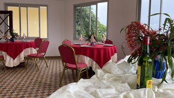 hotel les polygones kribi