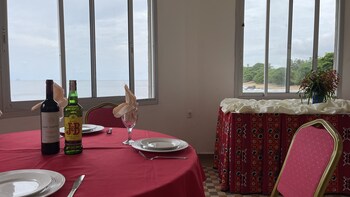 hotel les polygones kribi