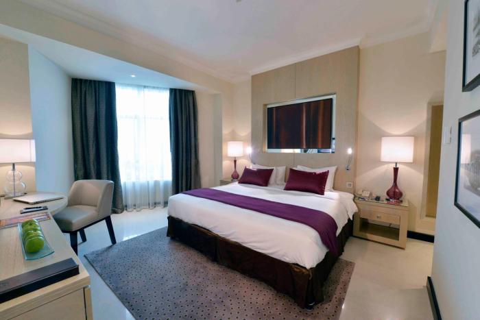 gulf executive residence