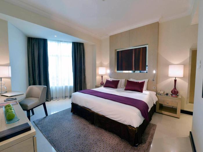 gulf executive residence