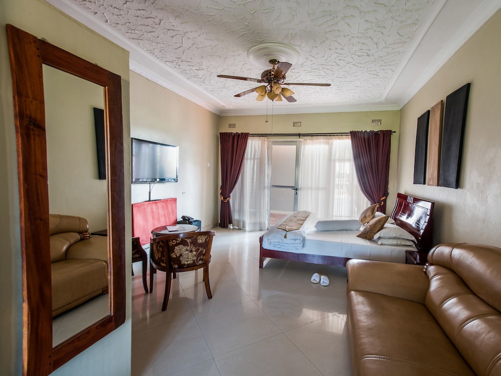 sherbourne nkana west apartments