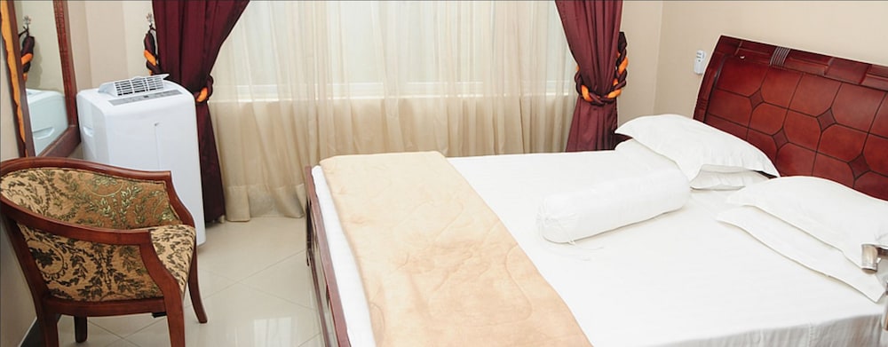 sherbourne nkana west apartments