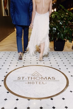 hotel st thomas