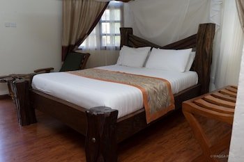 Wagga Resort Hotel,Western Region>>Mbarara,3.5 star