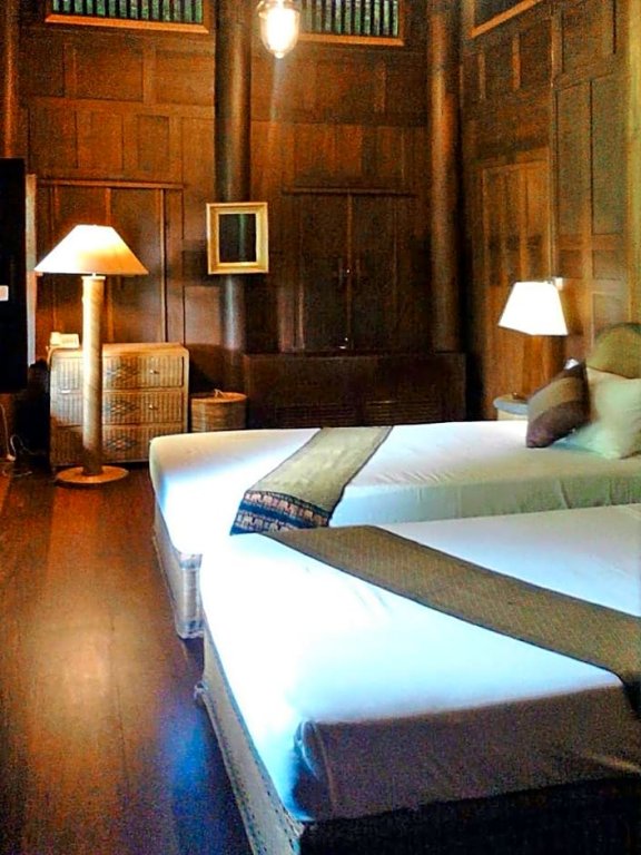 Mekong Villas,Pak Chom>>Chiang Khan,3 star