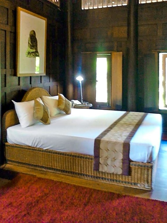 Mekong Villas,Pak Chom>>Chiang Khan,3 star