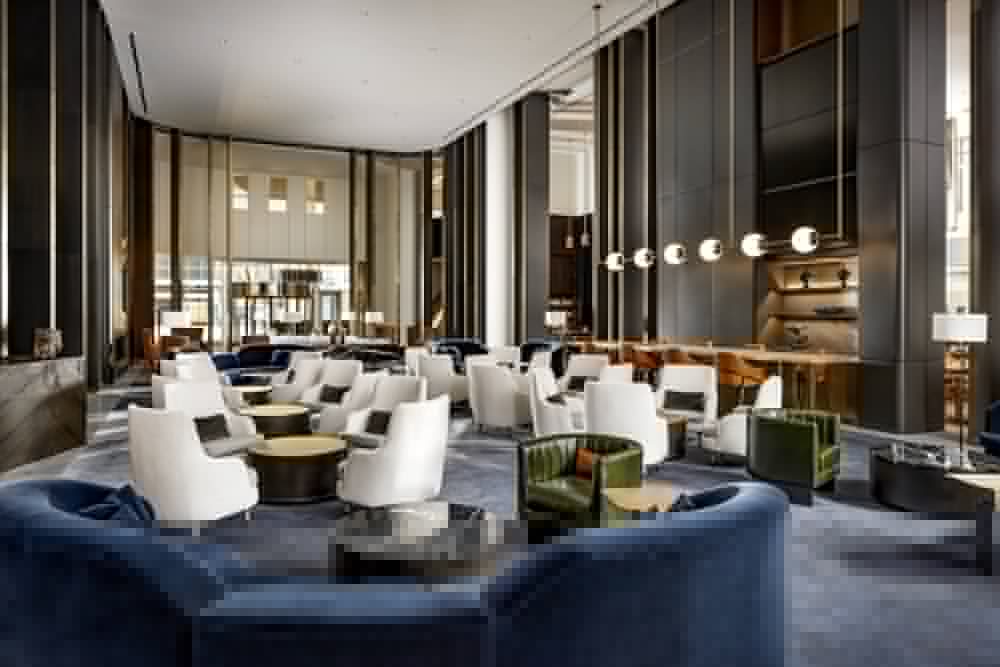 jw marriott edmonton ice district