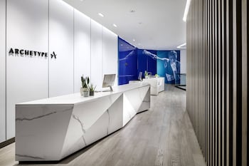 jw marriott edmonton ice district