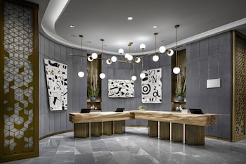 jw marriott edmonton ice district