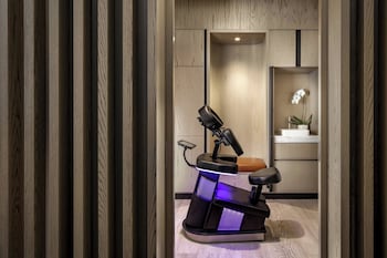 jw marriott edmonton ice district