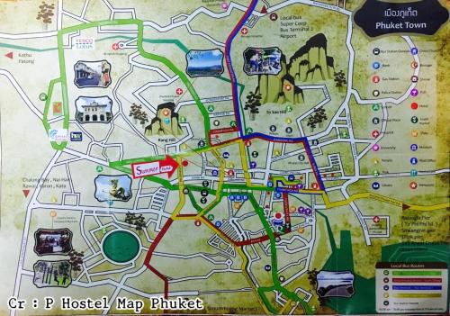 phuket town