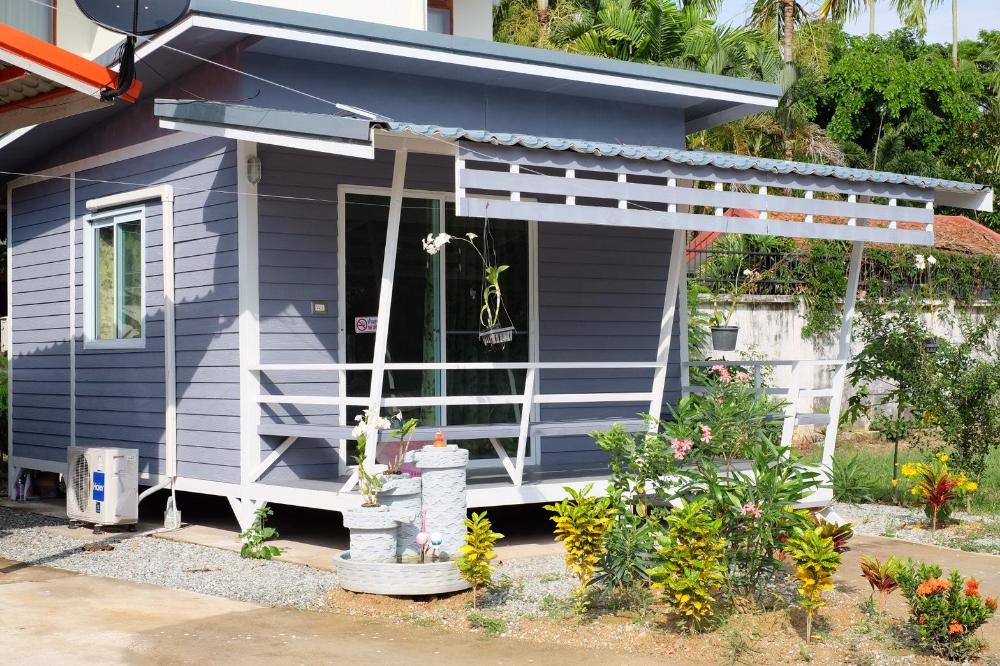 baan cha lier sook bangsaray