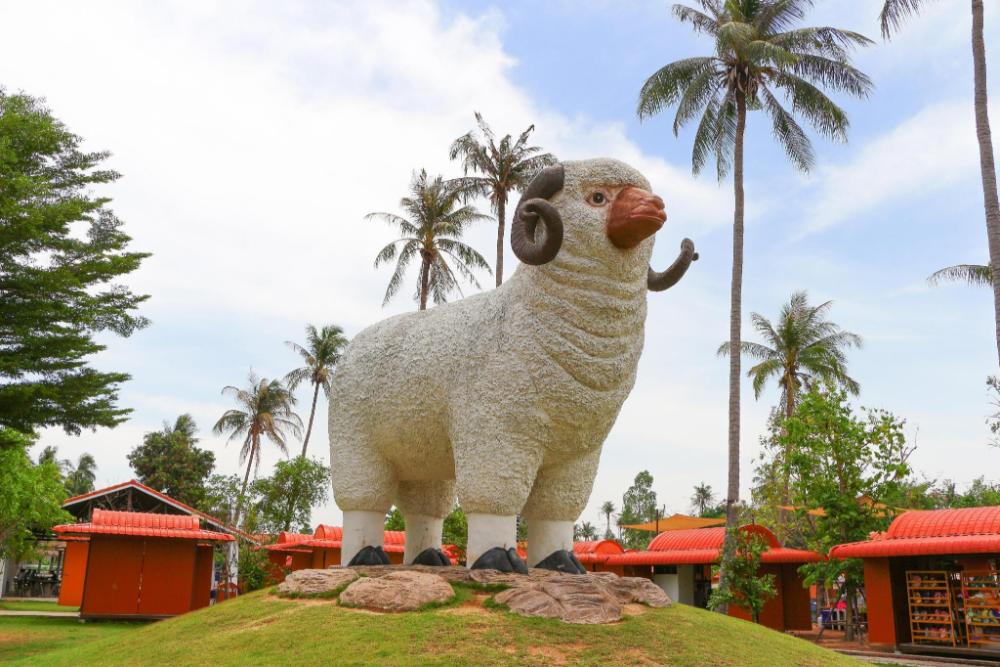 baan cha lier sook bangsaray