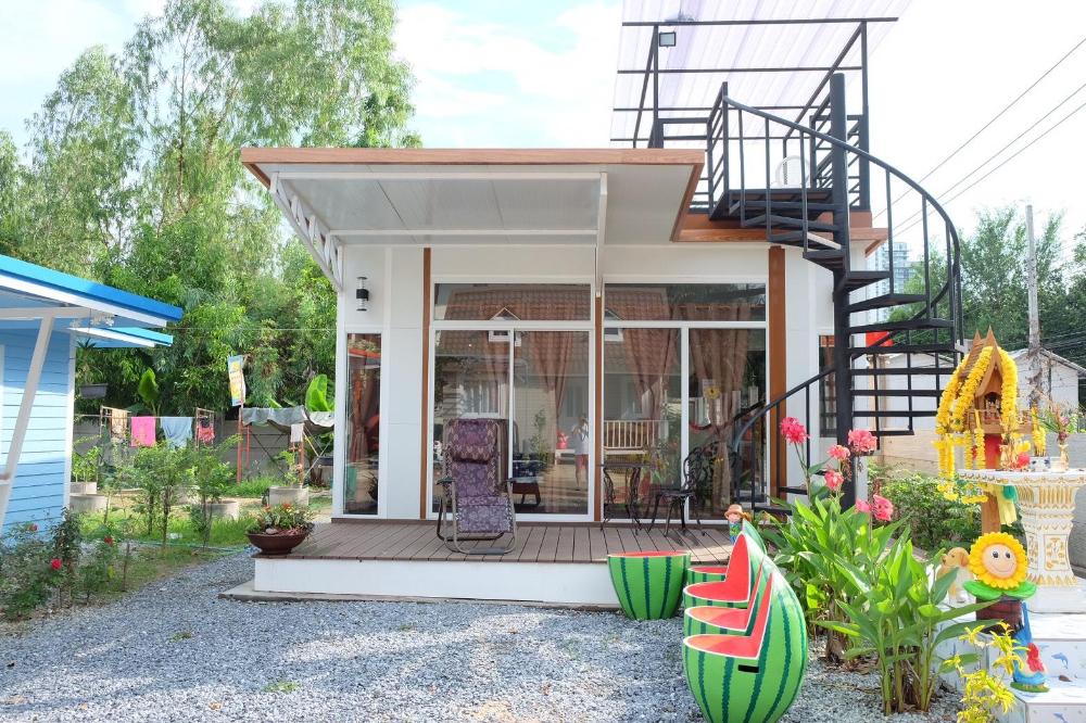 baan cha lier sook bangsaray