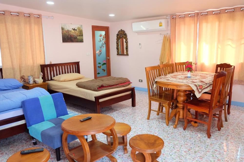 baan cha lier sook bangsaray