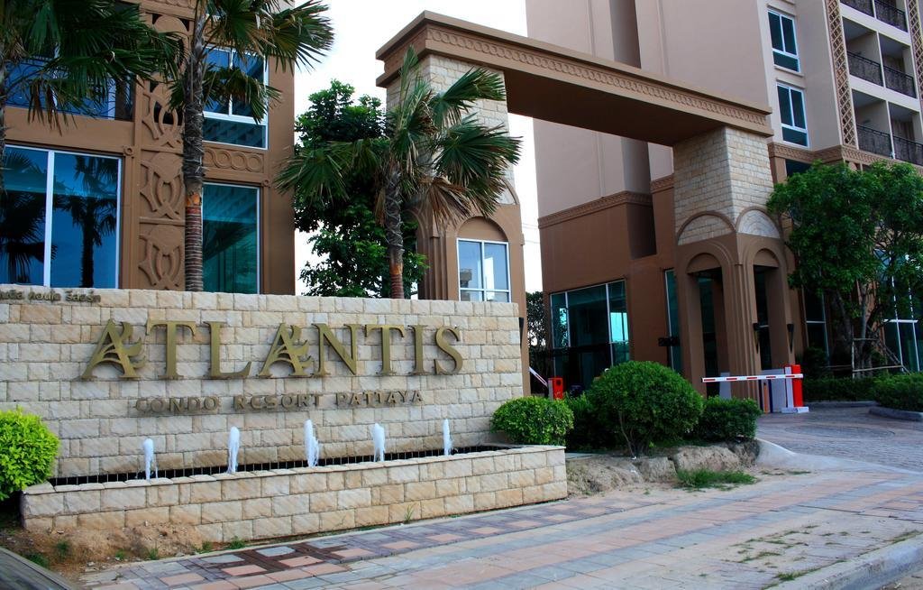 atlantis condo pattaya