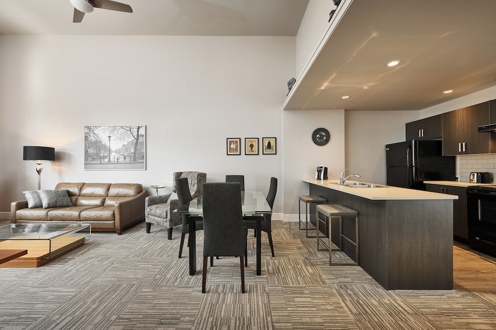 solo suites