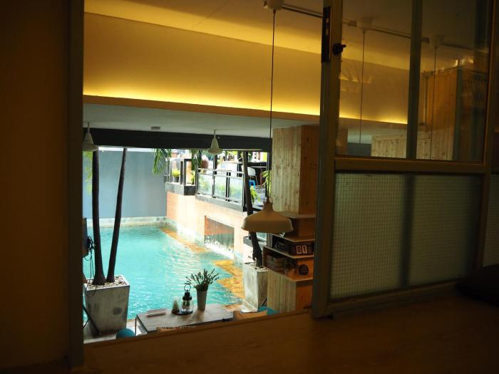 blu cabin ari stylish gay poshtel