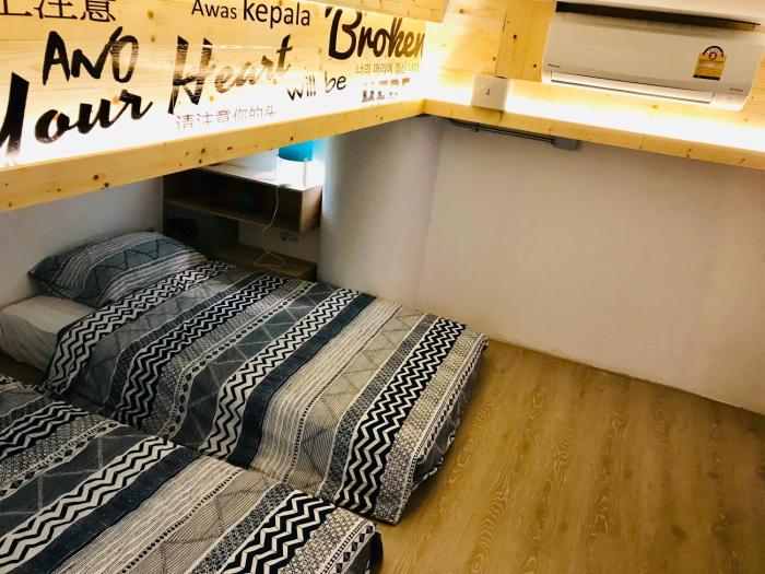 blu cabin ari stylish gay poshtel