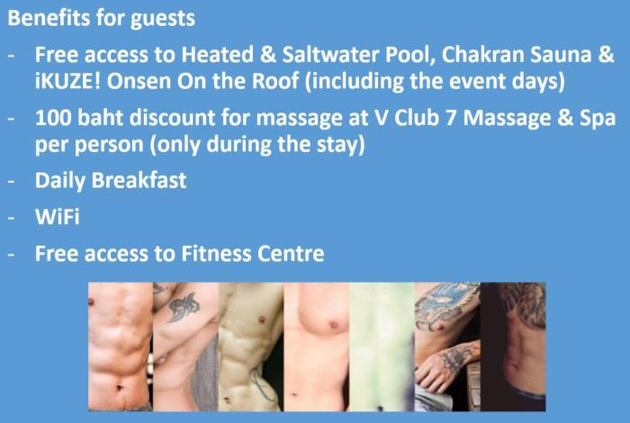 blu cabin ari stylish gay poshtel