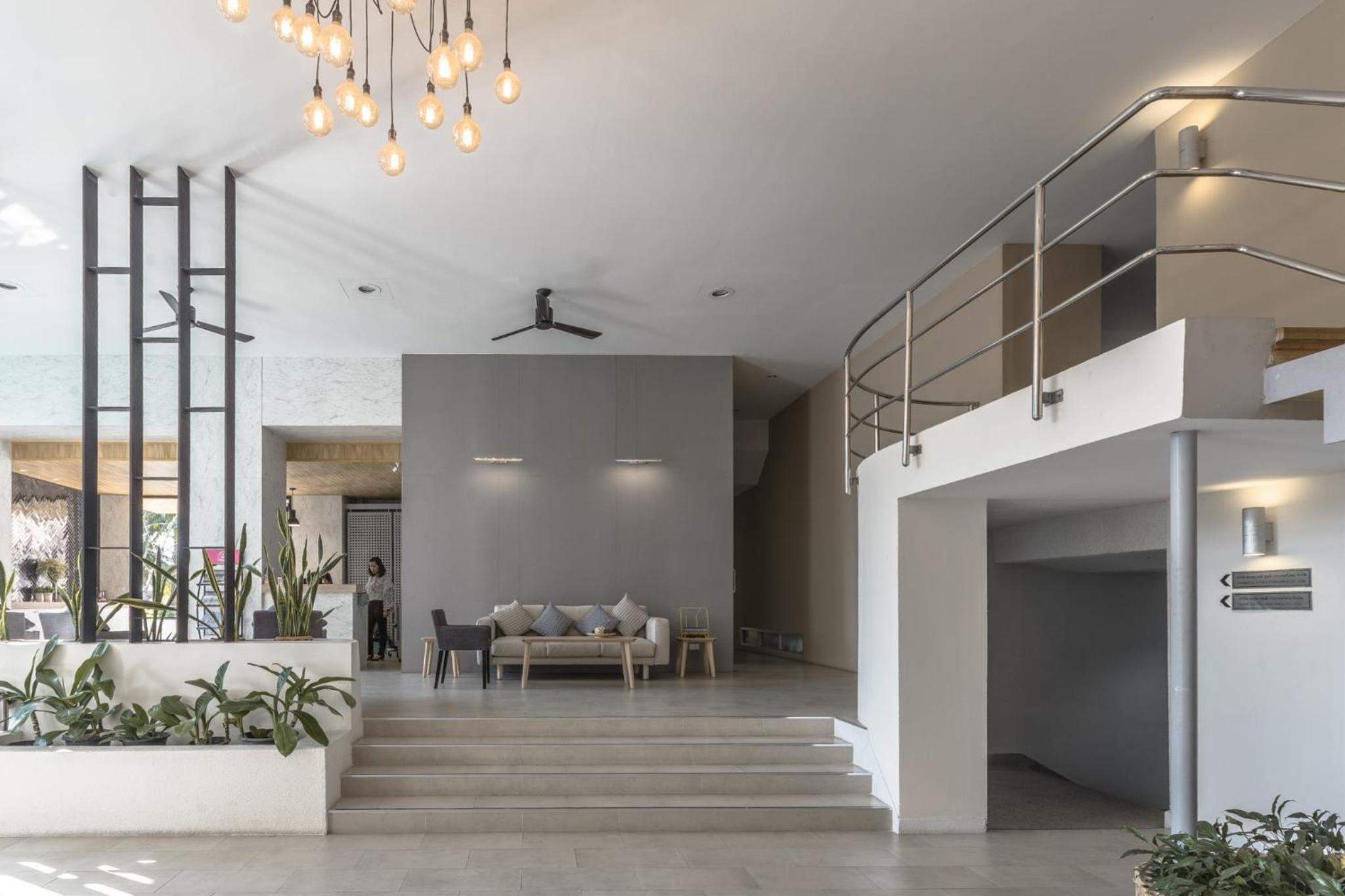 carnation residence