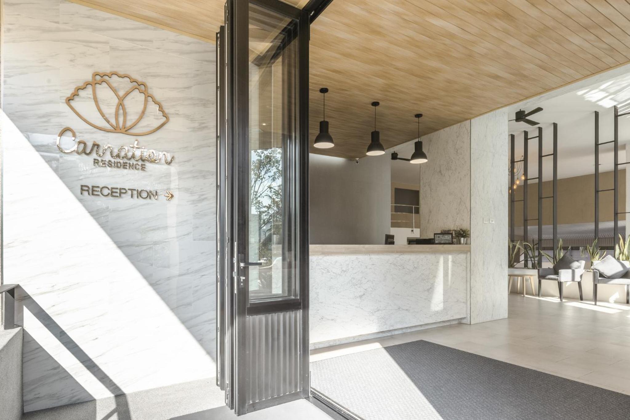 carnation residence