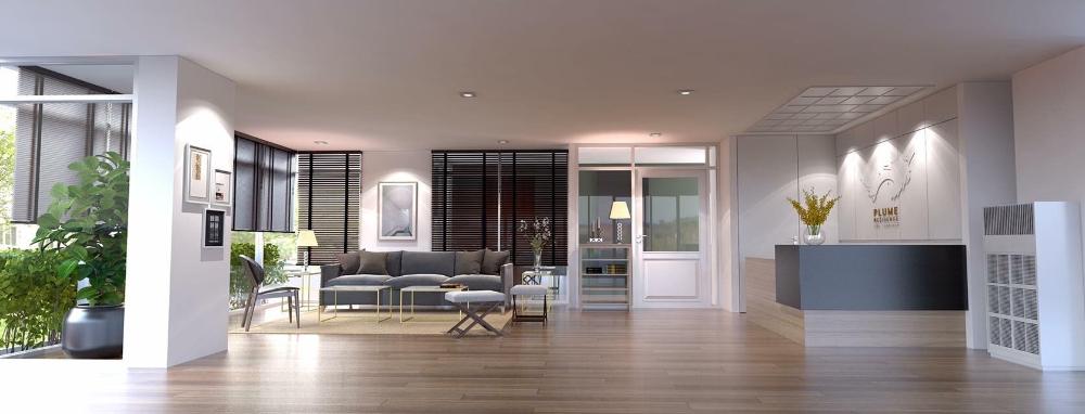 plume residence minburi