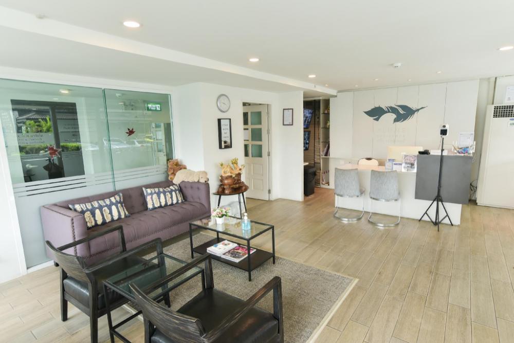 plume residence minburi