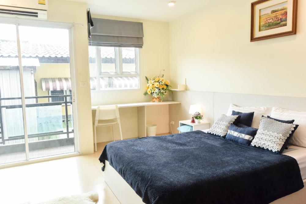 plume residence minburi