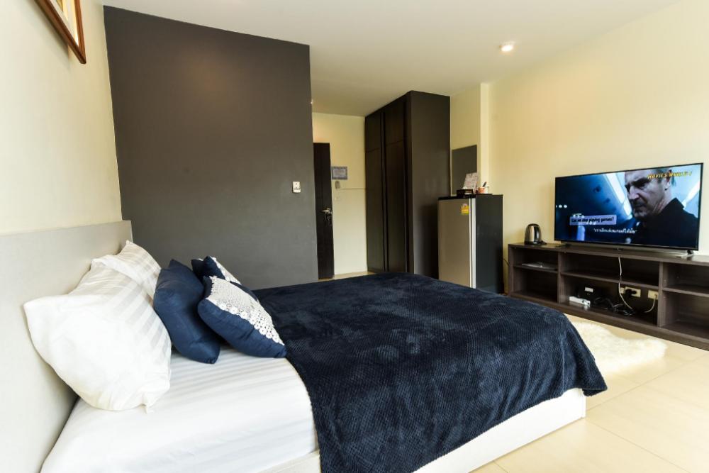 plume residence minburi