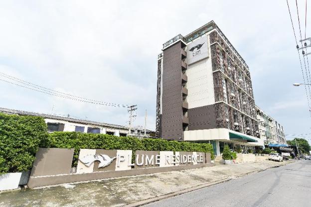 plume residence minburi