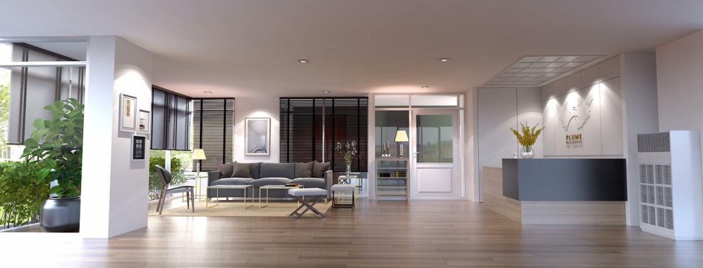 plume residence minburi