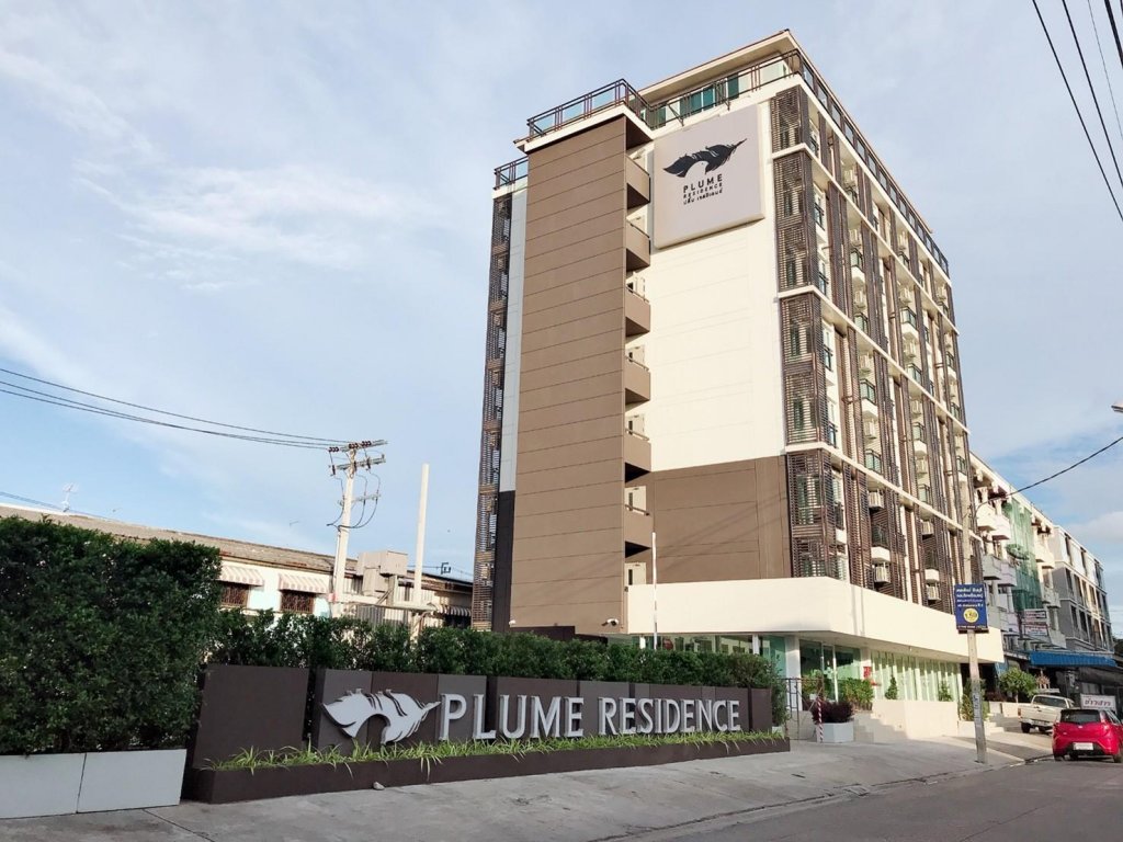 plume residence minburi