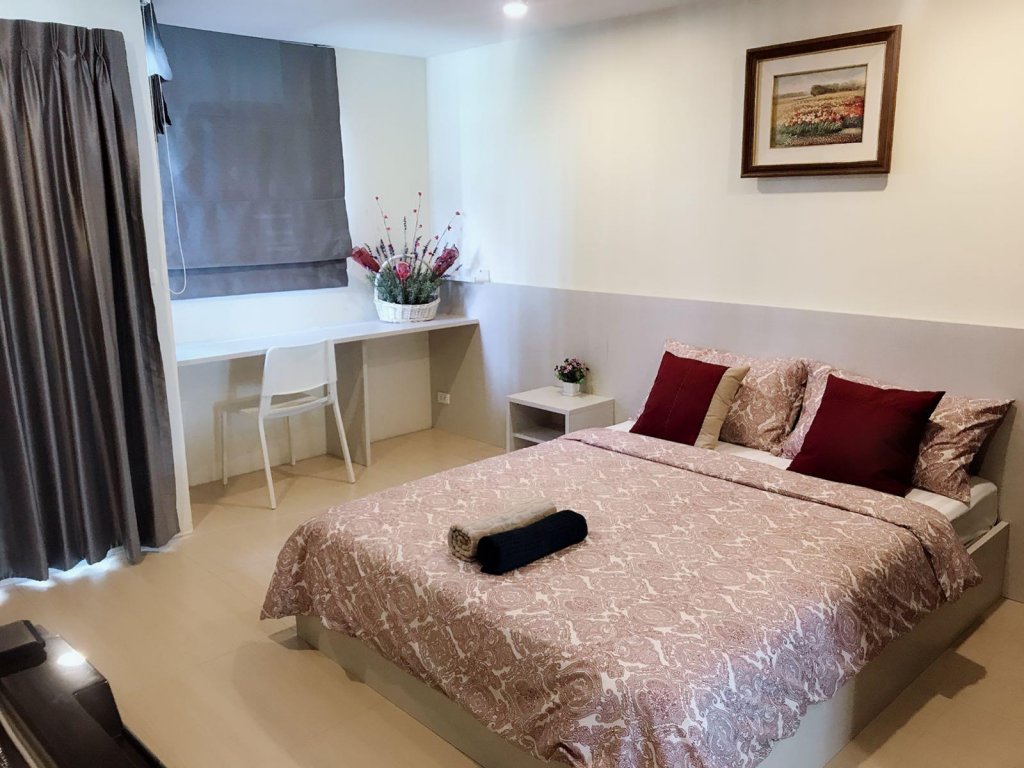 plume residence minburi