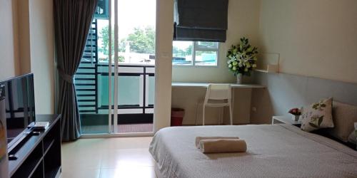 plume residence minburi