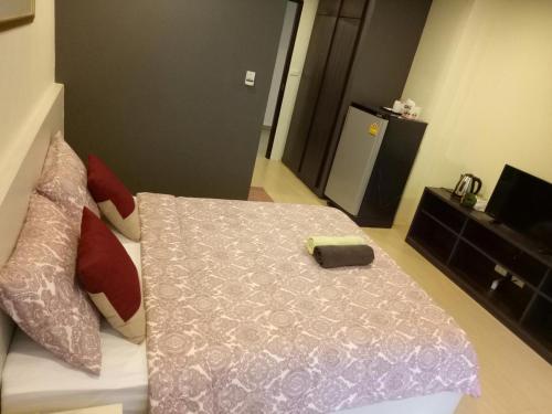 plume residence minburi