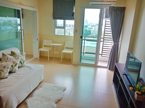 plume residence minburi