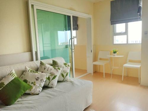 plume residence minburi