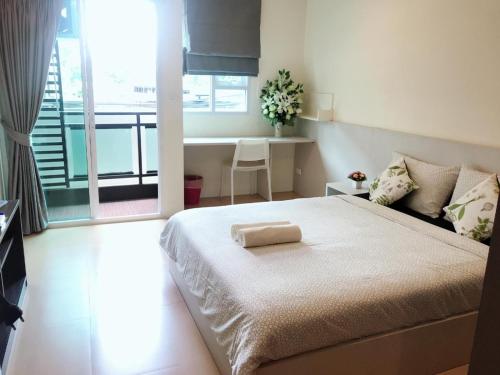plume residence minburi