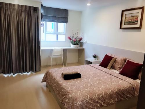 plume residence minburi