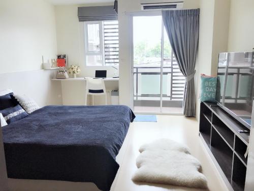 plume residence minburi