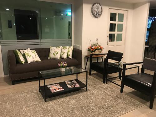 plume residence minburi