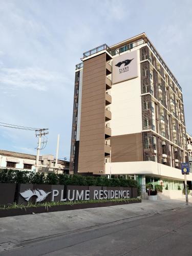 plume residence minburi