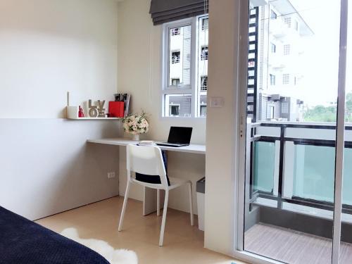 plume residence minburi