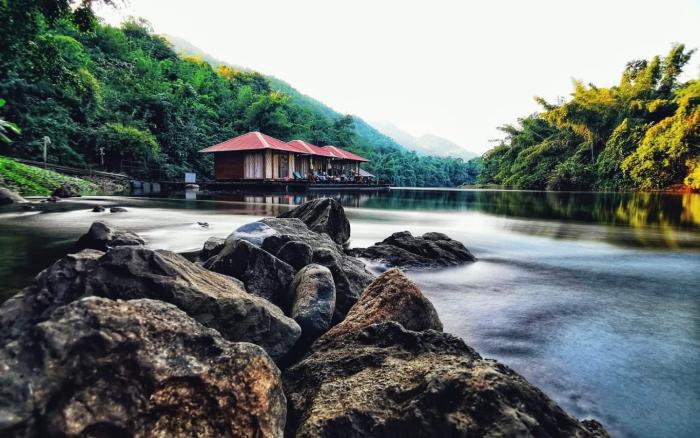 kodaun river kwai resort
