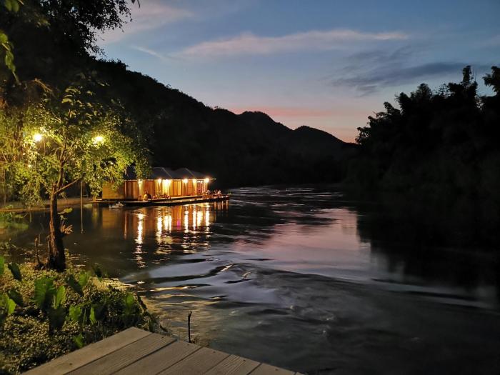 kodaun river kwai resort