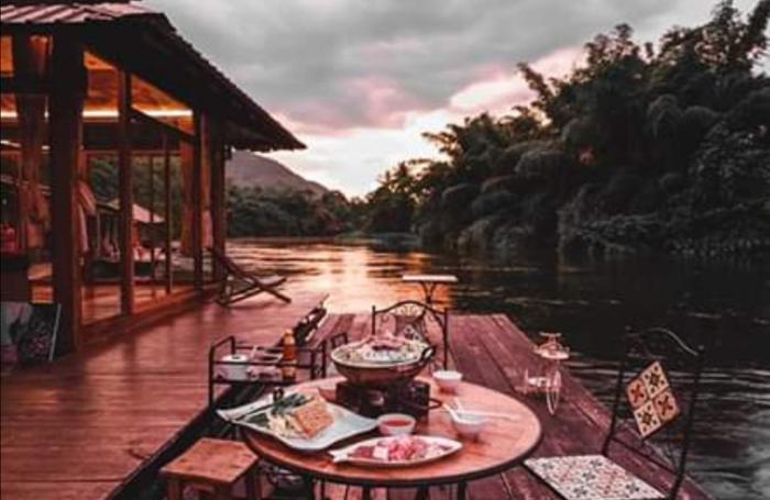 kodaun river kwai resort